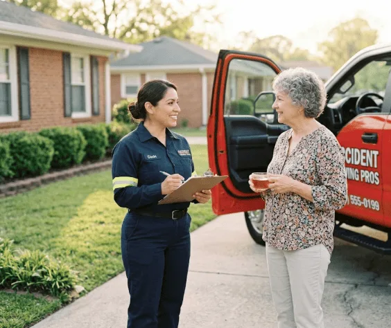 Accident Towing Service Norton, TX FAQs